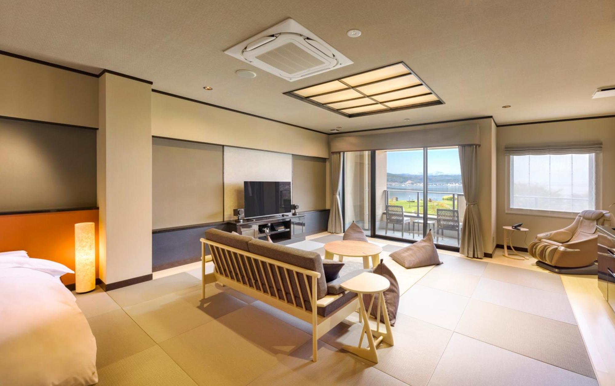 Katakura Silk Hotel Suwa  Exterior foto